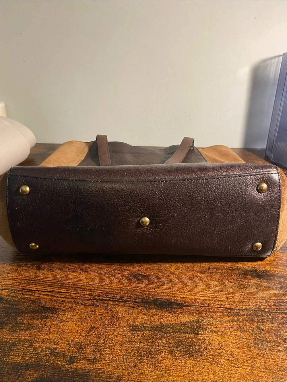 Frye classic brown